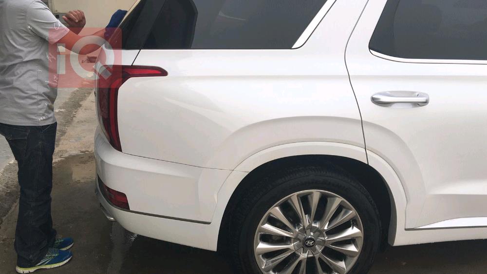 هيونداي باليسيد